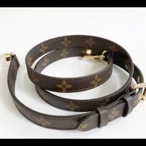 LOUIS VUITTON MONOGRAM STRAP
